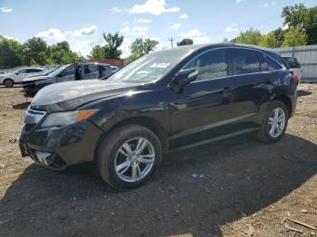  Salvage Acura RDX