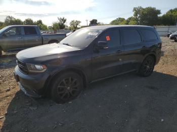  Salvage Dodge Durango