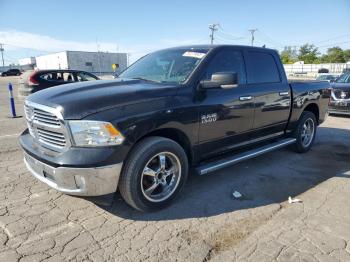  Salvage Ram 1500