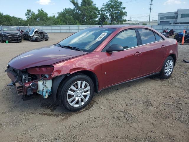  Salvage Pontiac G6