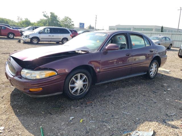  Salvage Buick LeSabre