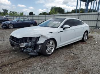  Salvage Audi A5