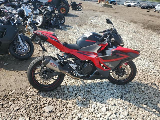  Salvage Kawasaki Ex500 A