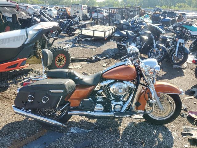  Salvage Harley-Davidson Fl