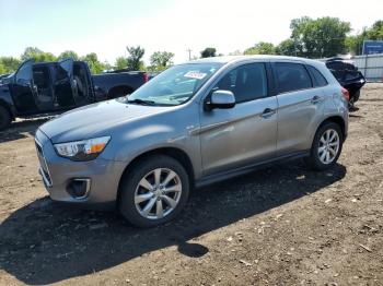  Salvage Mitsubishi Outlander