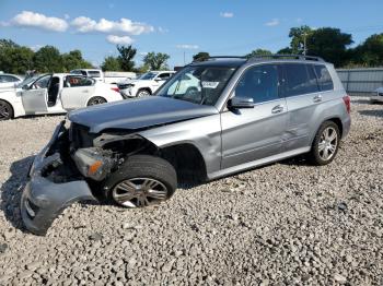  Salvage Mercedes-Benz GLK