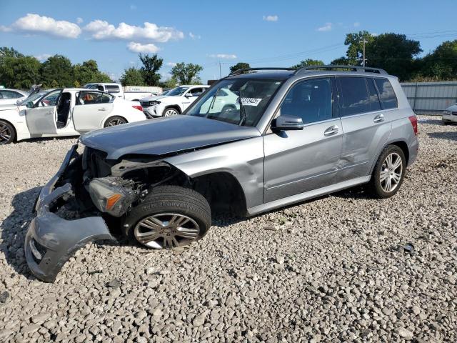  Salvage Mercedes-Benz GLK