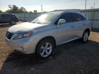  Salvage Lexus RX