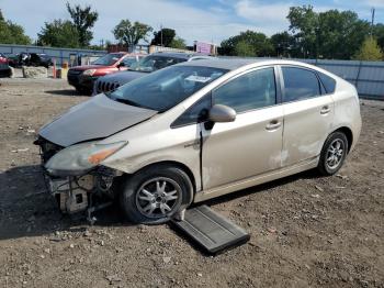  Salvage Toyota Prius