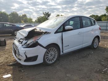  Salvage Ford Cmax