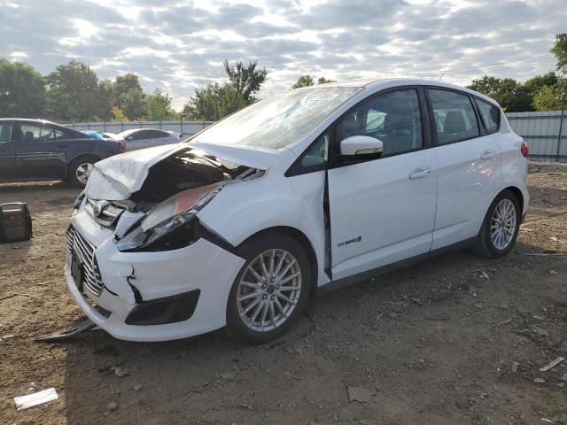 Salvage Ford Cmax