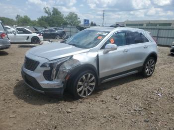  Salvage Cadillac XT4