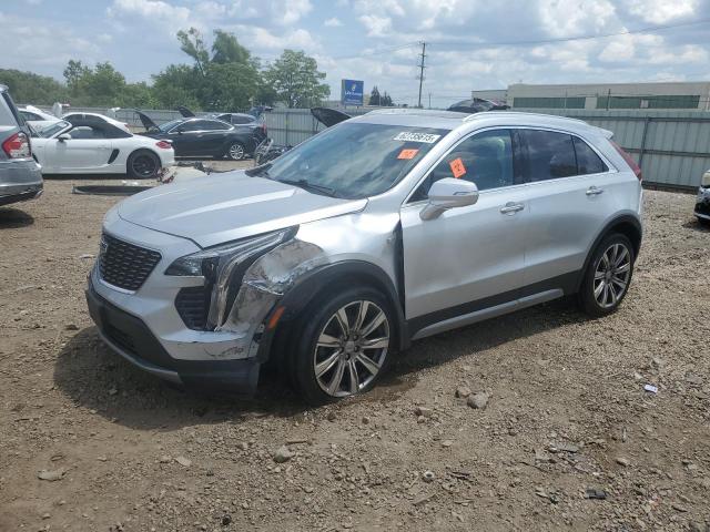  Salvage Cadillac XT4