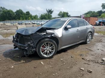  Salvage INFINITI G35