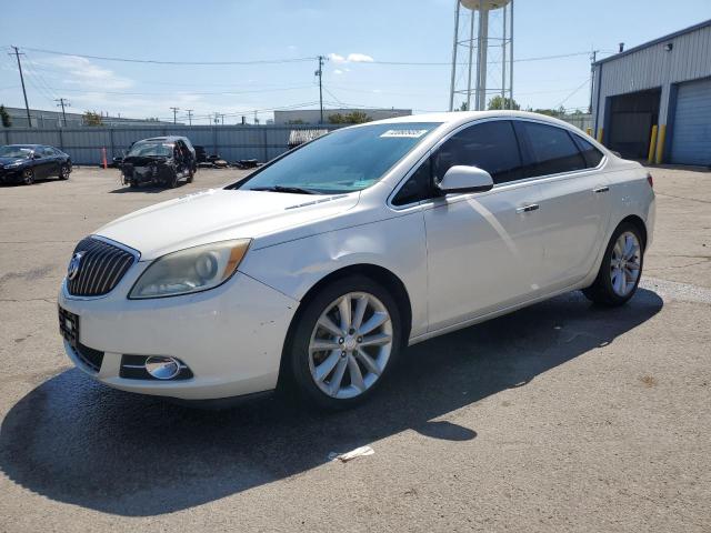  Salvage Buick Verano