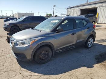  Salvage Nissan Kicks