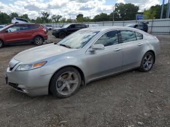  Salvage Acura TL