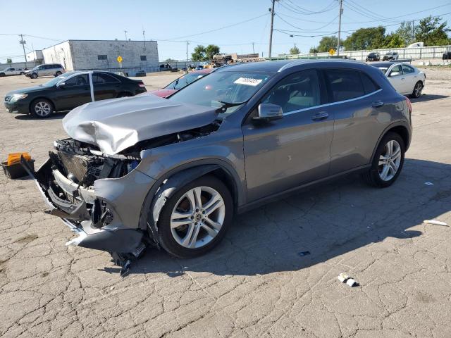  Salvage Mercedes-Benz GLA