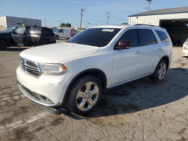  Salvage Dodge Durango