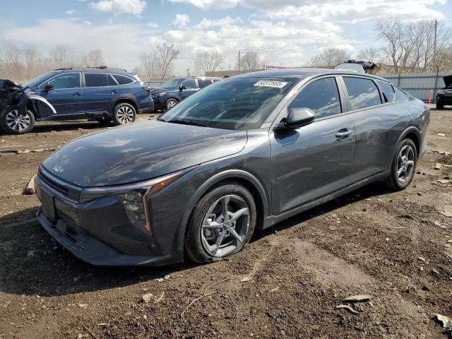  Salvage Kia K4 Lx