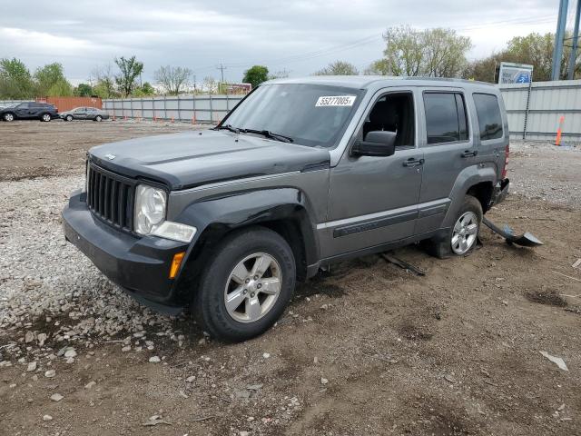  Salvage Jeep Liberty