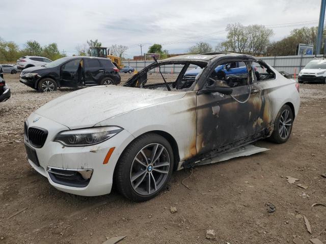  Salvage BMW 2 Series