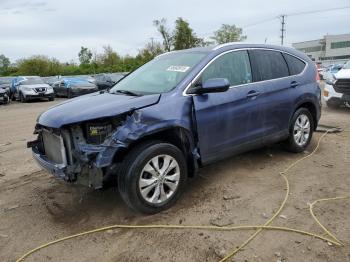  Salvage Honda Crv