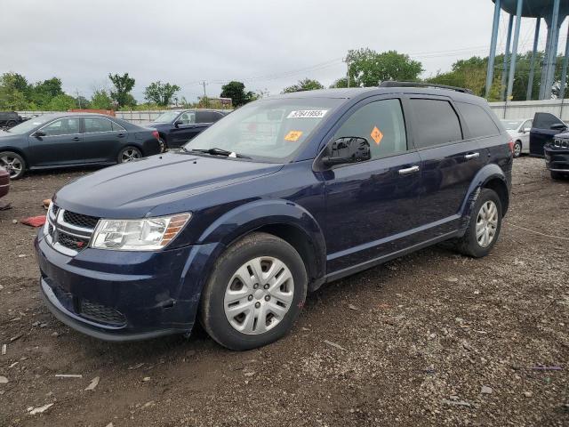  Salvage Dodge Journey