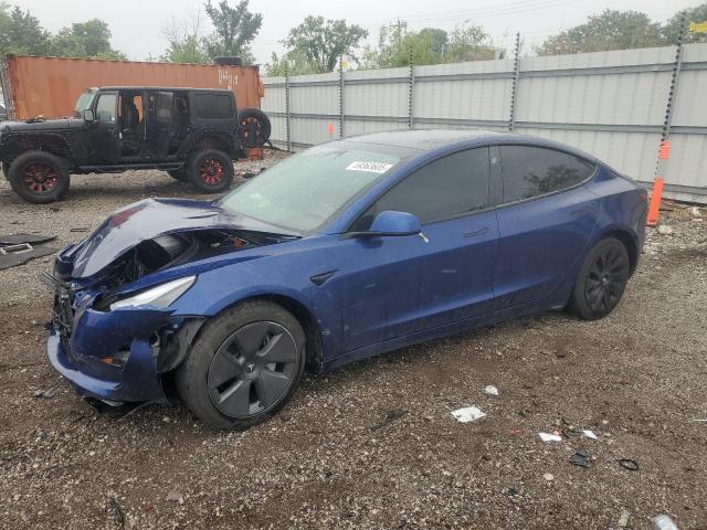  Salvage Tesla Model 3