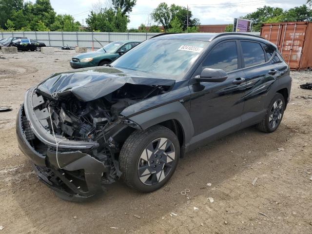  Salvage Hyundai KONA