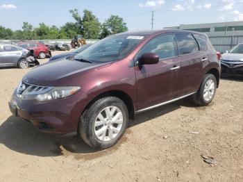  Salvage Nissan Murano