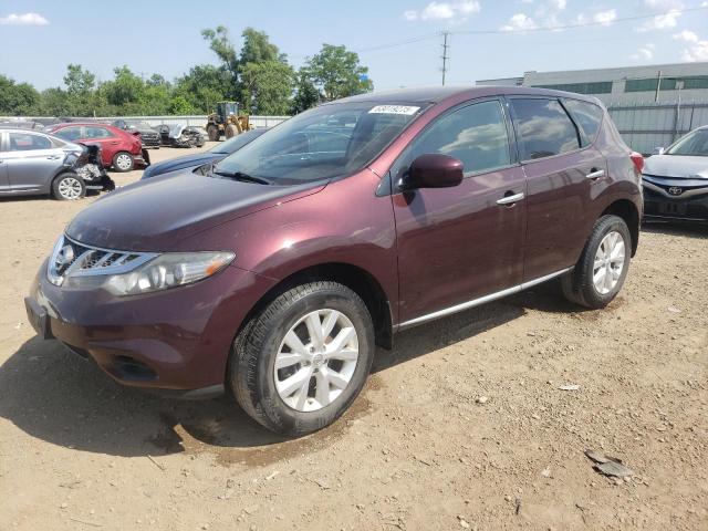  Salvage Nissan Murano