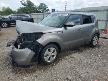  Salvage Kia Soul