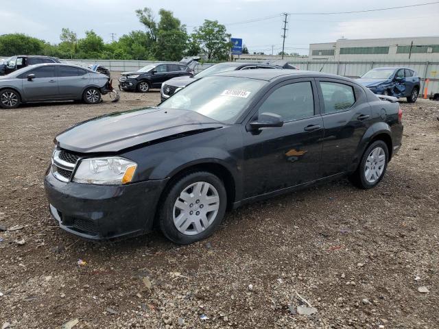  Salvage Dodge Avenger