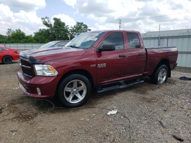  Salvage Ram 1500