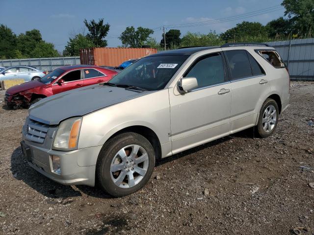  Salvage Cadillac SRX