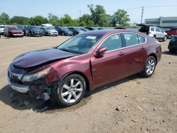  Salvage Acura TL
