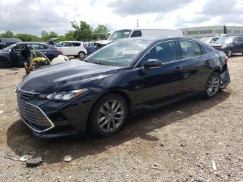 Salvage Toyota Avalon
