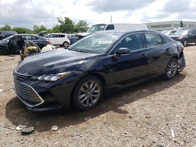  Salvage Toyota Avalon