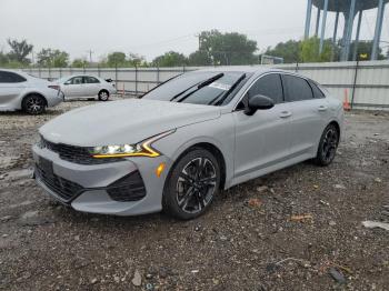  Salvage Kia K5