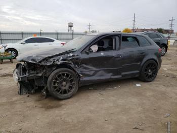  Salvage Audi A3