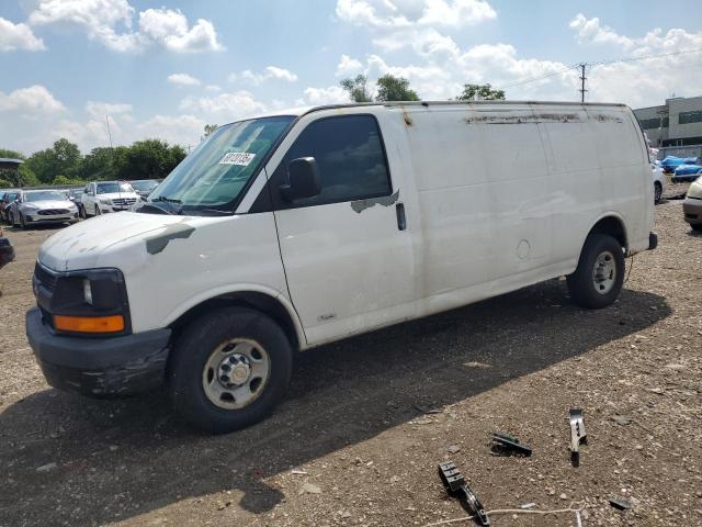  Salvage Chevrolet Express