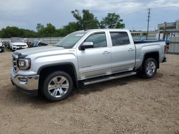  Salvage GMC Sierra
