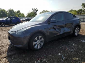 Salvage Tesla Model Y