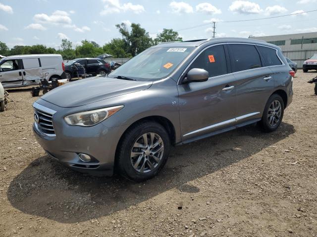  Salvage INFINITI Qx