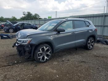  Salvage Volkswagen Taos