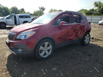  Salvage Buick Encore