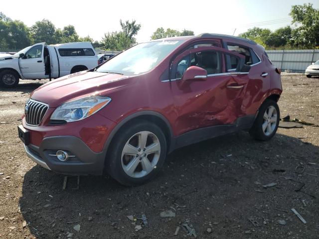  Salvage Buick Encore