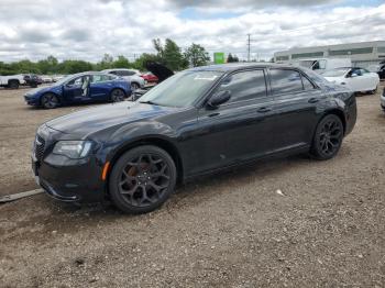 Salvage Chrysler 300