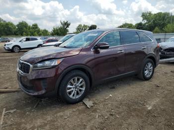  Salvage Kia Sorento